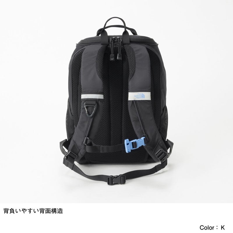 THE NORTH FACE(ザ・ノース・フェイス) 【22秋冬】Kid's RECTANG(キッズ レクタング) NMJ72203 ｜アウトドアファッション・ギアの通販はナチュラム