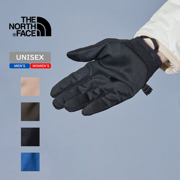 THE NORTH FACE(ザ・ノース・フェイス) 【22秋冬】ETIP SHORT GLOVE(イーチップ ショート グローブ) NN62214｜ アウトドアファッション・ギアの通販はナチュラム