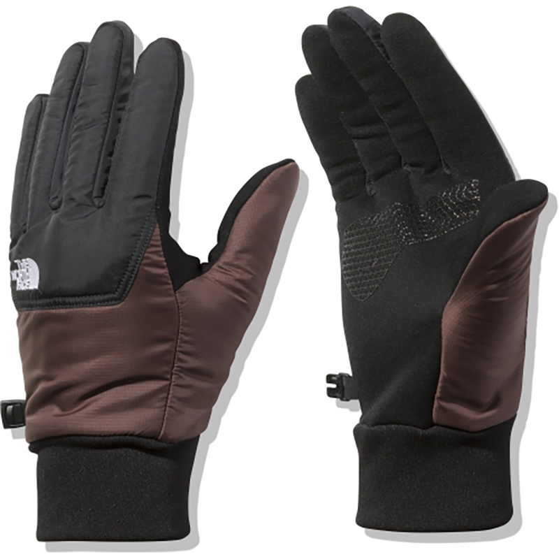 THE NORTH FACE ザ ノース フェイス NUPTSE ETIP GLOVE ヌプシ イーチップ グローブ M ブラック K NN62217  【SALE／63%OFF】