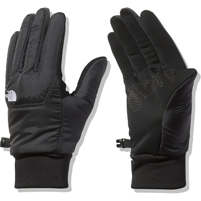 THE NORTH FACE ザ ノース フェイス NUPTSE ETIP GLOVE ヌプシ イーチップ グローブ M ブラック K NN62217  【SALE／63%OFF】