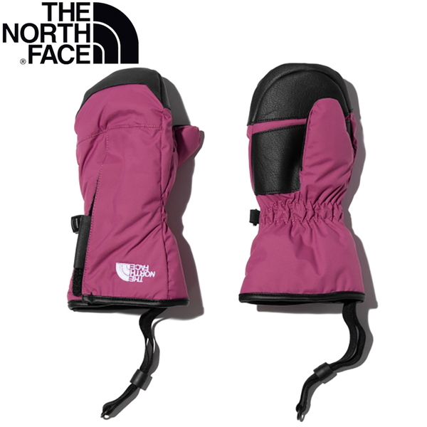 THE NORTH FACE ザ ノースフェイス ベビー スノーミット XL - 手袋