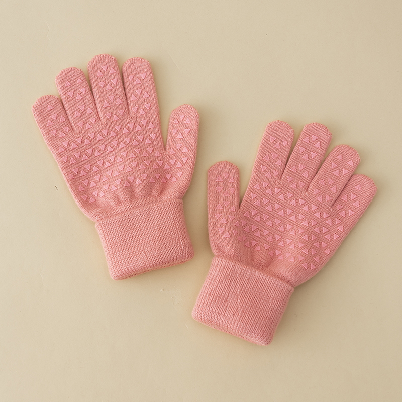 THE NORTH FACE(ザ・ノース・フェイス) 【22秋冬】Kid's KNIT GLOVE(ニット グローブ)キッズ NNJ62200 ｜アウトドアファッション・ギアの通販はナチュラム