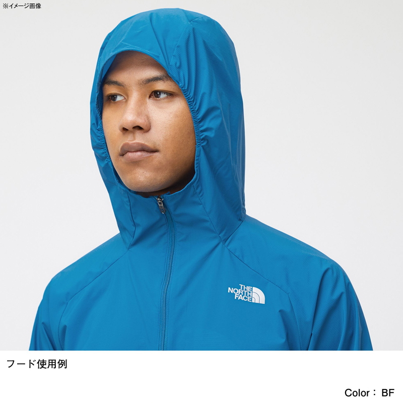 THE NORTH FACE(ザ・ノース・フェイス) SWALLOWTAIL VENT HOODIE