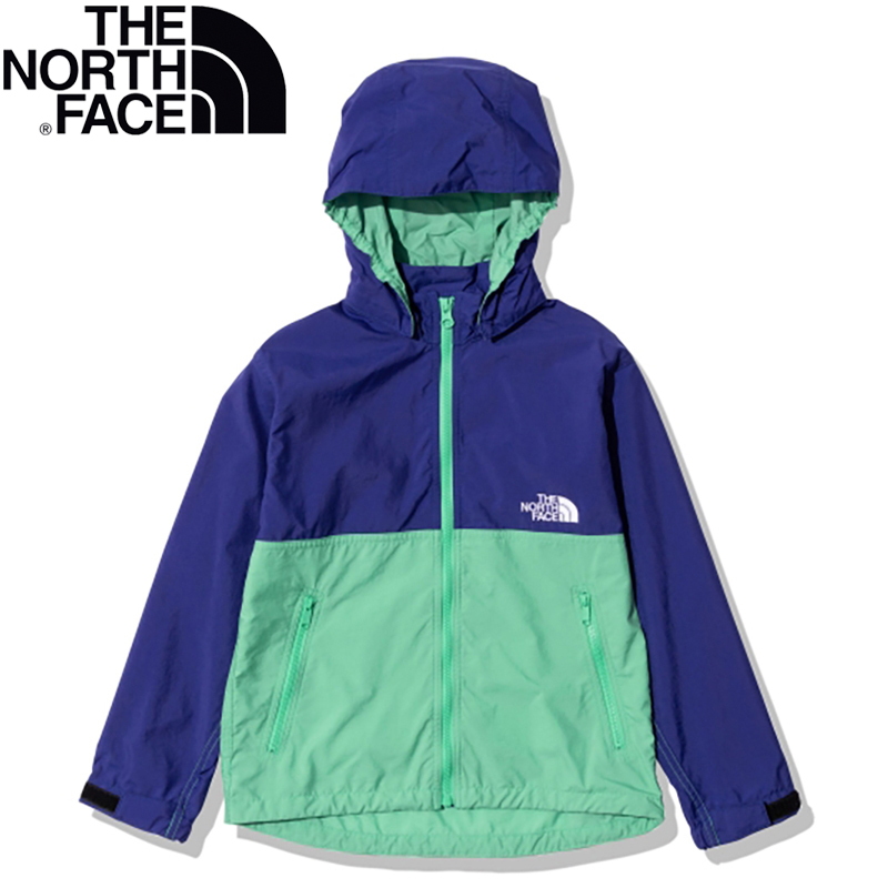 THE NORTH FACE(ザ・ノース・フェイス) Kid's COMPACT JACKET