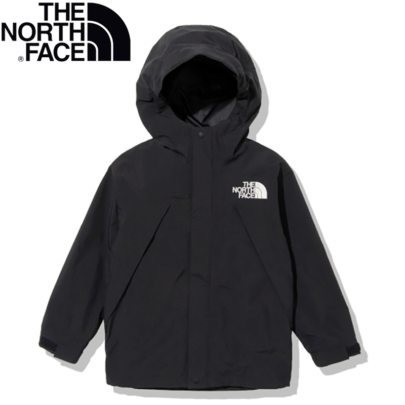 NBK350@ NORTH FACE ナイロン マウンテンジャケット XXL | www