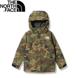 THE NORTH FACE(ザ・ノース・フェイス) K NOVELTY SCOOP JACKET