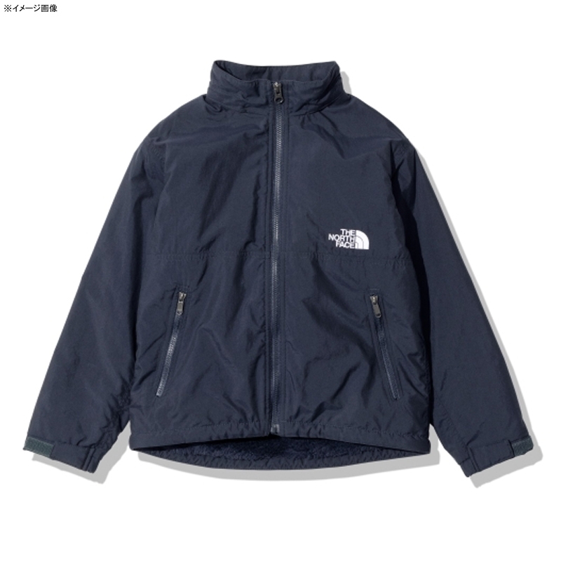 THE NORTH FACE(ザ・ノース・フェイス) 【22秋冬】K COMPACT NOMAD JACKET(コンパクト ノマド ジャケット)キッズ  NPJ72257｜アウトドアファッション・ギアの通販はナチュラム