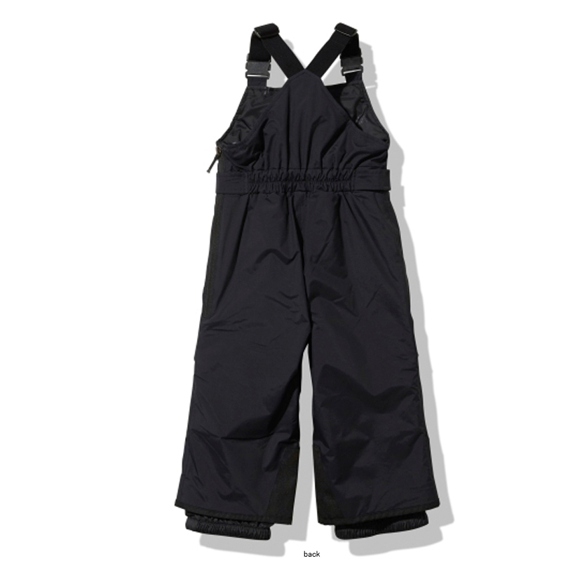 THE NORTH FACE(ザ･ノース･フェイス) B SNOW INSULATION BIB(スノー インサレーション ビブ)ベビー  NSB62146