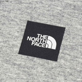 THE NORTH FACE(ザ・ノース・フェイス) スクエア ロゴ クルー NT62231