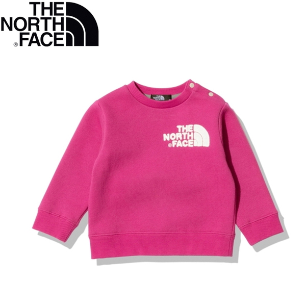 THE NORTH FACE(ザ・ノース・フェイス) Baby's FRONT VIEW CREW