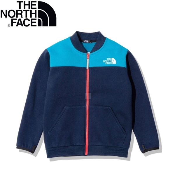 THE NORTH FACE(ザ・ノース・フェイス) ZI SWEAT LOGOFULLZIP