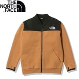 THE NORTH FACE(ザ･ノース･フェイス) ZI SWEAT LOGOFULLZIP(ジップイン スウェット ロゴフルジップ)キッズ NTJ62260 ブルゾン(ジュニア/キッズ/ベビー)