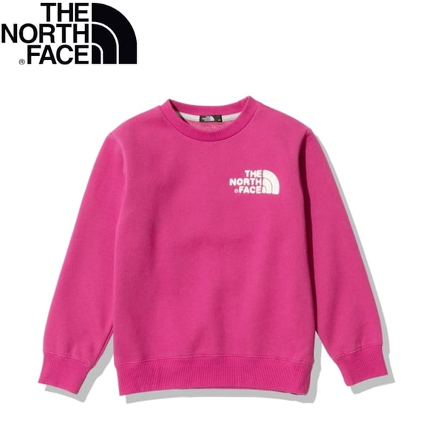 THE NORTH FACE(ザ・ノース・フェイス) Kid's FRONTVIEW CREW(フロント