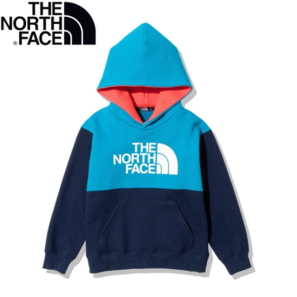 THE NORTH FACE(ザ・ノース・フェイス) Kid's SWEAT LOGO HOODIE