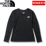 THE NORTH FACE(ザ･ノース･フェイス) Women’s ALTIME WARM CREW(オルタイム ウォームクルー)ウィメンズ NTW62205 Tシャツ･カットソー長袖(レディース)