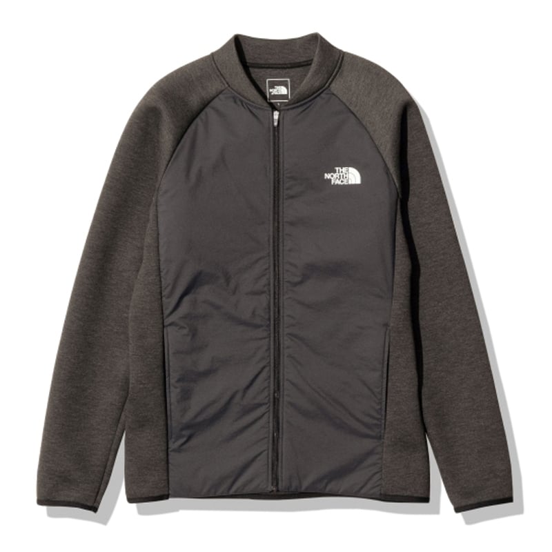 THE NORTH FACE(ザ・ノース・フェイス) ハイブリッド テック エアー インサレーテッド ジャケット  NY82281｜アウトドアファッション・ギアの通販はナチュラム