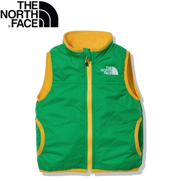 THE NORTH FACE(ザ・ノース・フェイス) B REVERSIBLE COZY VEST