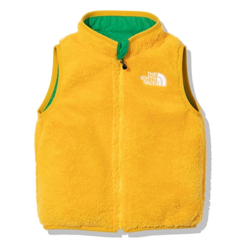 THE NORTH FACE(ザ・ノース・フェイス) B REVERSIBLE COZY VEST