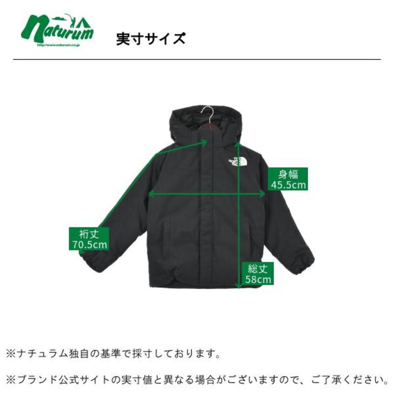 THE NORTH FACE(ザ・ノース・フェイス) Kid's ファイヤーフライ