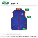 THE NORTH FACE(ザ・ノース・フェイス) K REVERSIBLE COZY VEST