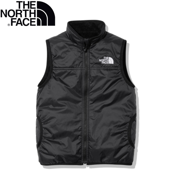 THE NORTH FACE(ザ・ノース・フェイス) K REVERSIBLE COZY VEST