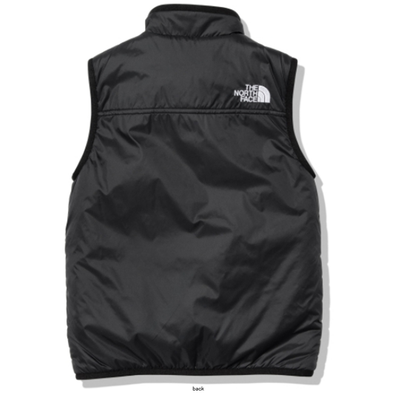 THE NORTH FACE(ザ・ノース・フェイス) K REVERSIBLE COZY VEST