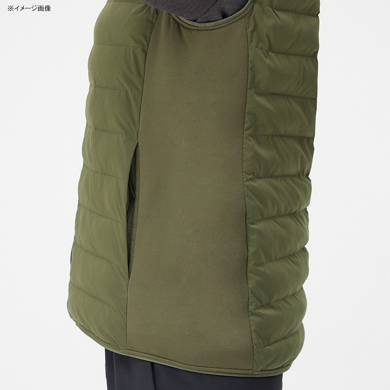 THE NORTH FACE(ザ・ノース・フェイス) Women's RED RUN VEST(レッド