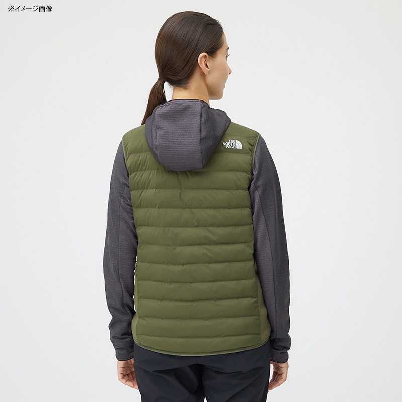 THE NORTH FACE(ザ･ノース･フェイス) Women’s RED RUN VEST(レッドラン ベスト)ウィメンズ NYW82174