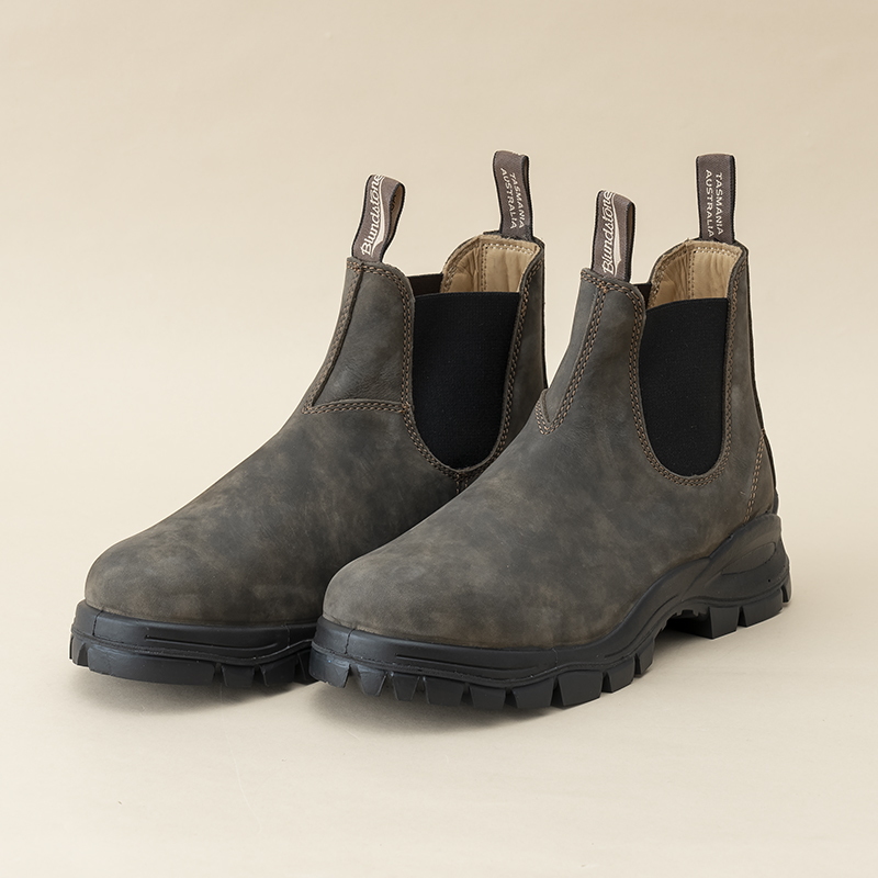 Blundstone(ブランドストーン) ［LUG BOOT］BS2239 ヌバック