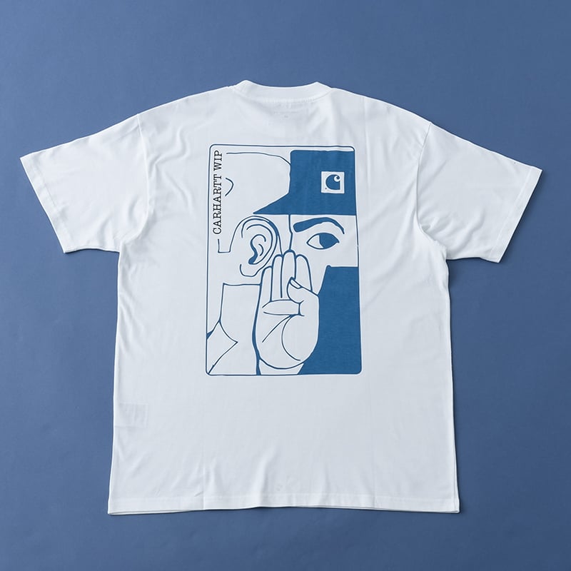 Carhartt WIP(カーハート WIP) ショートスリーブ ウィスパー Tシャツ