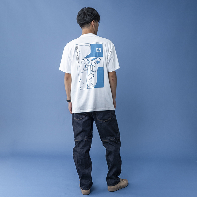 Carhartt WIP(カーハート WIP) ショートスリーブ ウィスパー Tシャツ