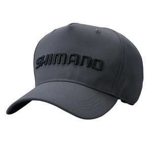 シマノ(SHIMANO) ＣＡ-０１７Ｖ スタンダードキャップ Ｓ チャコール 819536