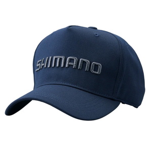 シマノ(SHIMANO) ＣＡ-０１７Ｖ スタンダードキャップ Ｍ ネイビー 819512
