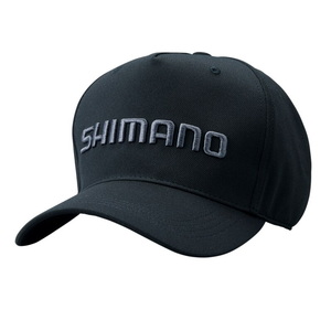 シマノ(SHIMANO) ＣＡ-０１７Ｖ スタンダードキャップ Ｍ ブラック 819482