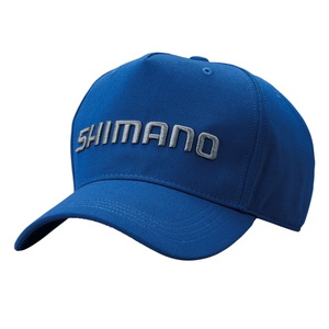 シマノ(SHIMANO) ＣＡ-０１７Ｖ スタンダードキャップ Ｍ ブルー 819574