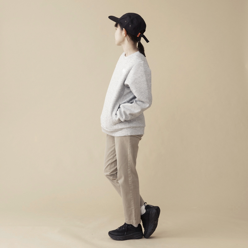 HELLY HANSEN(ヘリーハンセン) HH LOGO THICK SWEAT CREW Women's