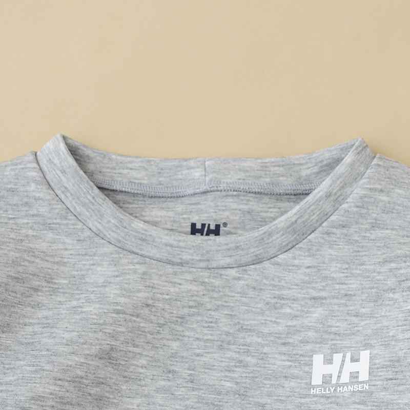 HELLY HANSEN(ヘリーハンセン) HH LOGO THICK SWEAT CREW Women's