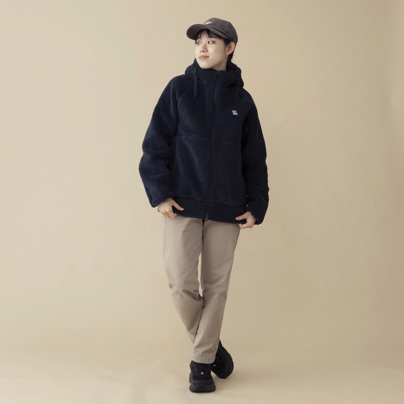 HELLY HANSEN(ヘリーハンセン) FIBERPILE HOODIE(ファイバーパイル