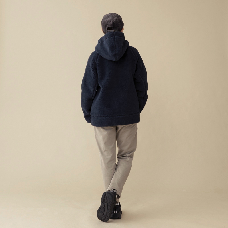 HELLY HANSEN(ヘリーハンセン) FIBERPILE HOODIE(ファイバーパイル