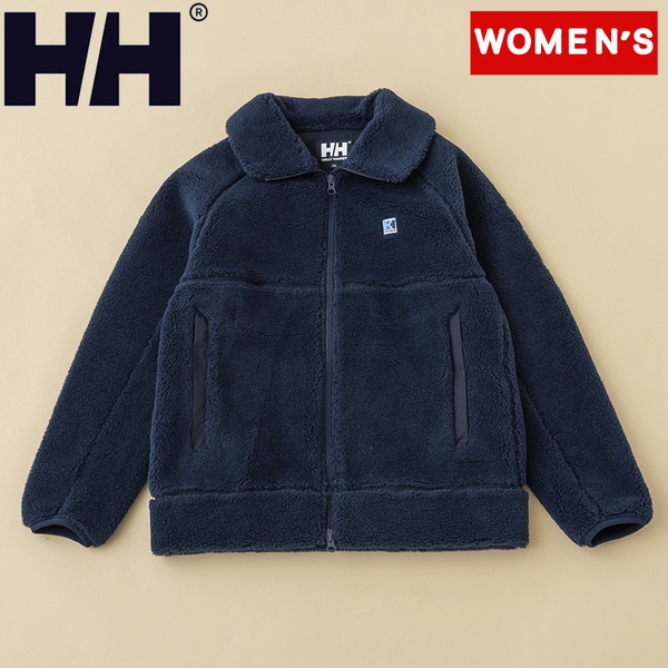 HELLY HANSEN(ヘリーハンセン) 【23秋冬】W FIBERPILE JACKET