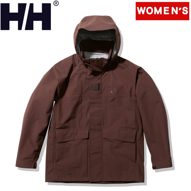 HELLY HANSEN(ヘリーハンセン) Women's FLAM RAIN JACKET(フロムレイン