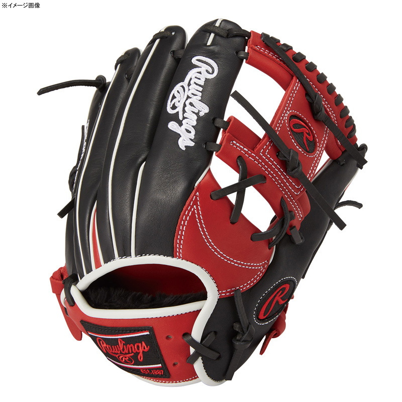 Rawlings(ローリングス) HOH(R) Wizard 野球軟式グローブ(内野手用/右