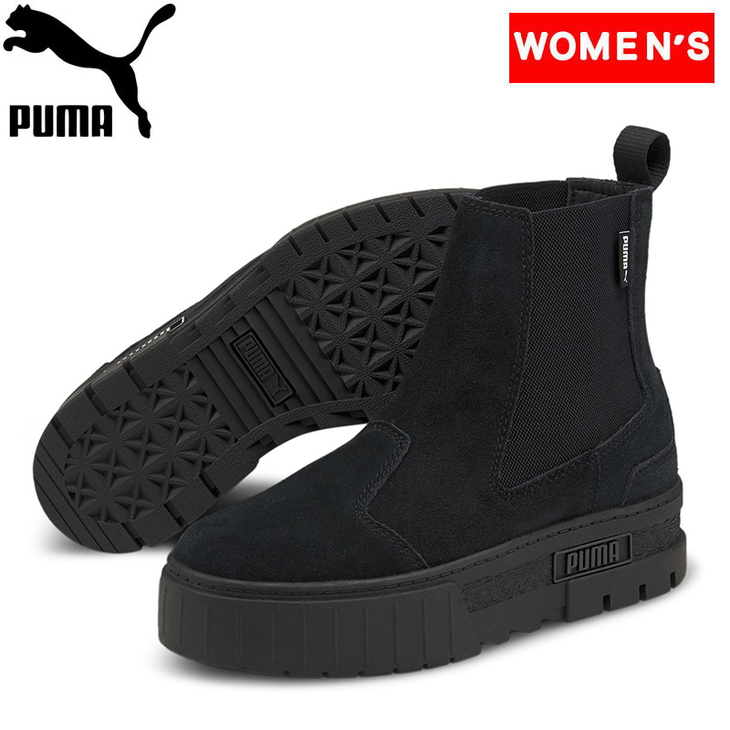 PUMA(プーマ) Women’s メイズ チェルシー スウェード ウィメンズ 382829