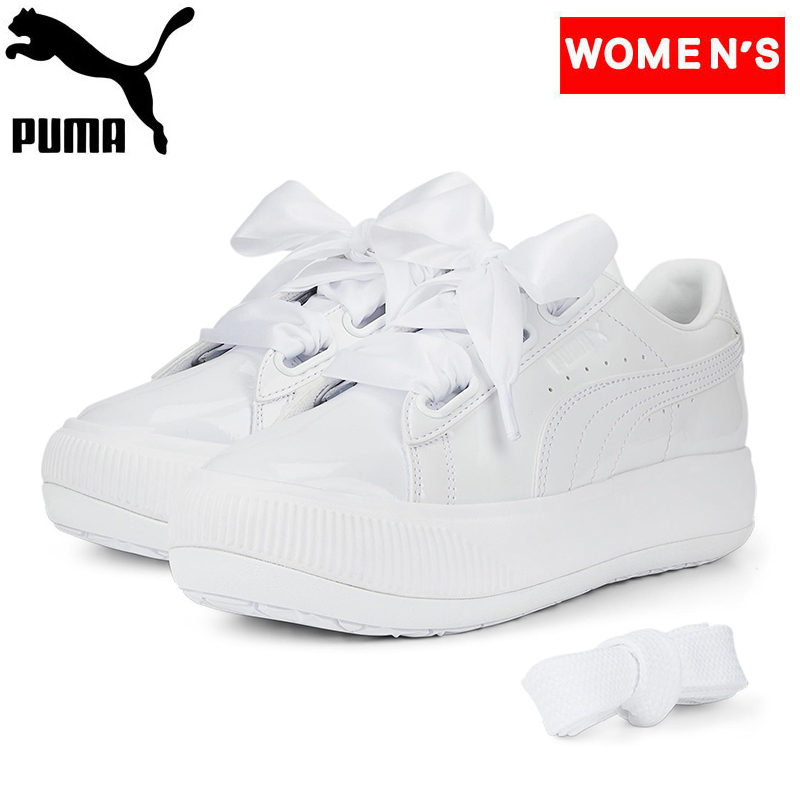 新品 プーマ スエード ハート ペペルウィメンズ PUMA SUEDE WNS 2021新 ...