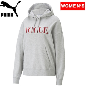 Women's PUMA X VOGUE オーバーサイズドフーディー ウィメンズ