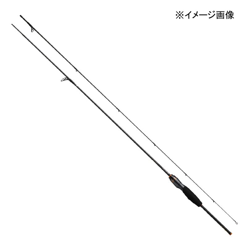 ダイワ(Daiwa) PRESSO(プレッソ) AIR AGS 61ML(スピニング・2