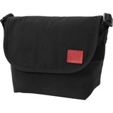 Manhattan Portage(マンハッタンポーテージ) Waxed Nylon CollectionCasualMessengerBagJR MP1605JRWX メッセンジャーバッグ