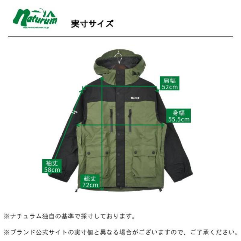 ロアーク リバイバル(ROARK REVIVAL) 【22秋冬】NEW TREKMAN JACKET