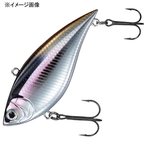 ダイワ(Daiwa) ２２Ｔ．Ｄ．バイブレーション ６３Ｓ-Ｗ ６３ｍｍ ワカサギ 07434736