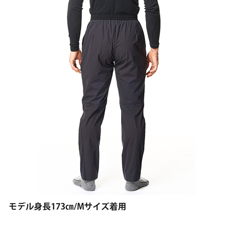 ファイントラック(finetrack) Men's フロウラップパンツ メンズ